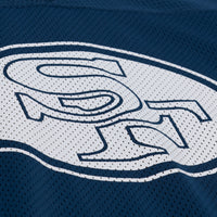 San Francisco 49ers Jerry Rice Navy jersey – view 4
