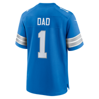 Detroit Lions Blue jersey – view 3