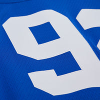 New York Giants Michael Strahan Royal jersey – view 7