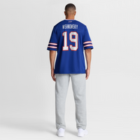 Buffalo Bills Mitch Wishnowsky Royal jersey – view 6