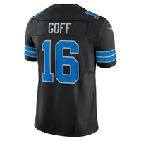 Detroit Lions Jared Goff Black jersey – view 4