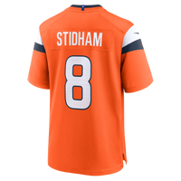 Denver Broncos Jarrett Stidham Orange jersey – view 3