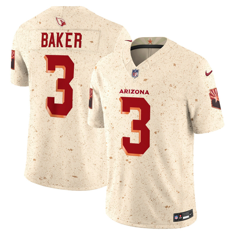 Arizona Cardinals Budda Baker jersey – view 1