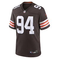 Cleveland Browns Mason Graham Brown jersey – view 2
