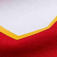 Kansas City Chiefs Josh Simmons Red jersey – view 5