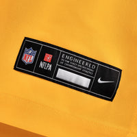 Los Angeles Chargers Oronde Gadsden Gold jersey – view 7