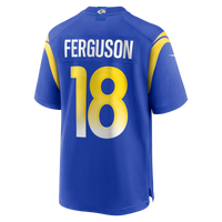 Los Angeles Rams Terrance Ferguson Royal jersey – view 3