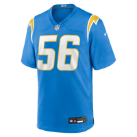 Los Angeles Chargers Kanai Mauga jersey – view 2