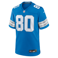 Detroit Lions Malik Cunningham Blue jersey – view 2