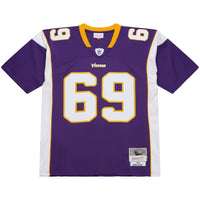 Minnesota Vikings Jared Allen Purple jersey – view 3