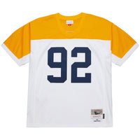 Green Bay Packers Reggie White White jersey – view 3