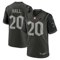 New York Jets Breece Hall Green jersey – view 1