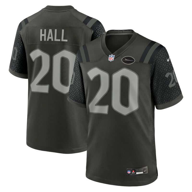 New York Jets Breece Hall Green jersey – view 1