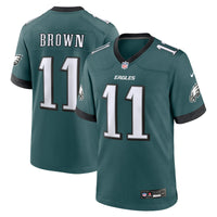Philadelphia Eagles A.J. Brown jersey – view 1