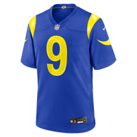 Los Angeles Rams Matthew Stafford Royal jersey – view 3