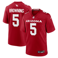 Arizona Cardinals Baron Browning Cardinal jersey – view 1