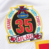 Kansas City Chiefs Derrick Thomas White jersey – view 6