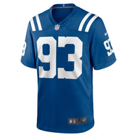 Indianapolis Colts Dwight Freeney Royal jersey – view 3
