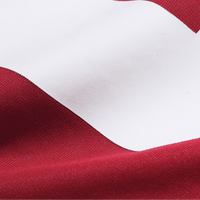 San Francisco 49ers Mac Jones Scarlet jersey – view 5