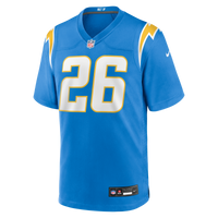 Los Angeles Chargers Donte Jackson jersey – view 2