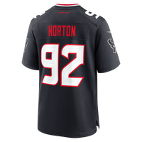 Houston Texans Dylan Horton Navy jersey – view 3