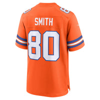 Denver Broncos Rod Smith Orange jersey – view 4