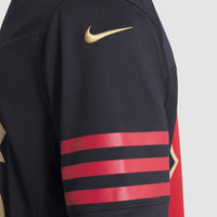 San Francisco 49ers George Kittle Black jersey – view 4