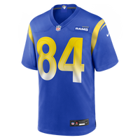 Los Angeles Rams Colby Parkinson Royal jersey – view 2