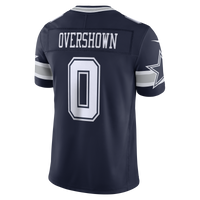 Dallas Cowboys DeMarvion Overshown Navy jersey – view 4