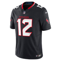 Houston Texans Nico Collins Navy jersey – view 3