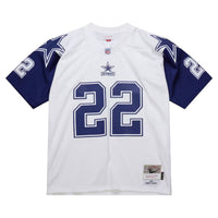 Dallas Cowboys Emmitt Smith White jersey – view 1