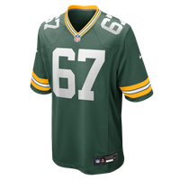 Green Bay Packers Donovan Jennings Green jersey – view 2