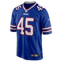 Buffalo Bills Shaq Thompson Royal jersey – view 2