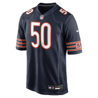Chicago Bears Grady Jarrett Navy jersey – view 2