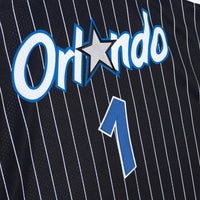 Orlando Magic Mitchell & Ness Anfernee Hardaway 1994 Authentic Alternate Jersey - Black