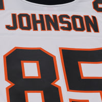 Cincinnati Bengals Chad Johnson White jersey – view 8