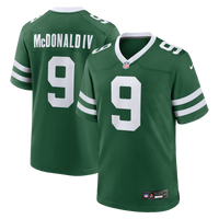 New York Jets Will McDonald IV Green jersey – view 1