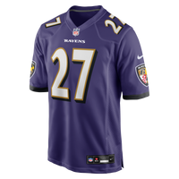 Baltimore Ravens T.J. Tampa Purple jersey – view 2