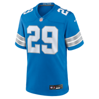 Detroit Lions Avonte Maddox Blue jersey – view 2