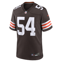 Cleveland Browns Sam Williams Nike Brown Team Game Jersey