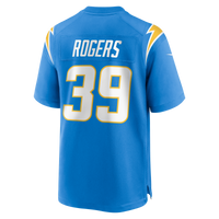 Los Angeles Chargers Eric Rogers jersey – view 3