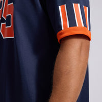 Chicago Bears Cole Kmet Nike Navy 2026 Rivalries Collection Game Jersey