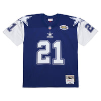 Dallas Cowboys Deion Sanders Navy jersey – view 3