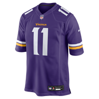 Minnesota Vikings Carson Wentz Purple jersey – view 2