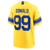 Los Angeles Rams Aaron Donald Nike Classic Sol Game Jersey