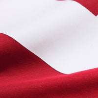 San Francisco 49ers De'Zhaun Stribling Scarlet jersey – view 5