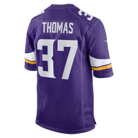 Minnesota Vikings Tavierre Thomas Purple jersey – view 3