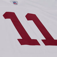 Arizona Cardinals Larry Fitzgerald White jersey – view 5