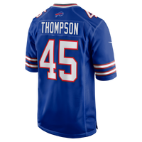 Buffalo Bills Shaq Thompson Royal jersey – view 3