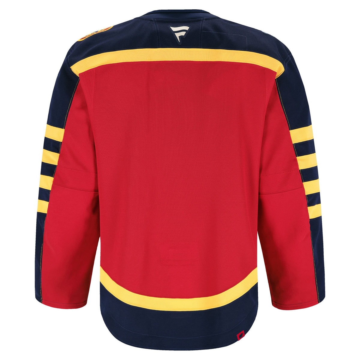 Florida Panthers Fanatics Red 2026 NHL Winter Classic Authentic Pro Jersey